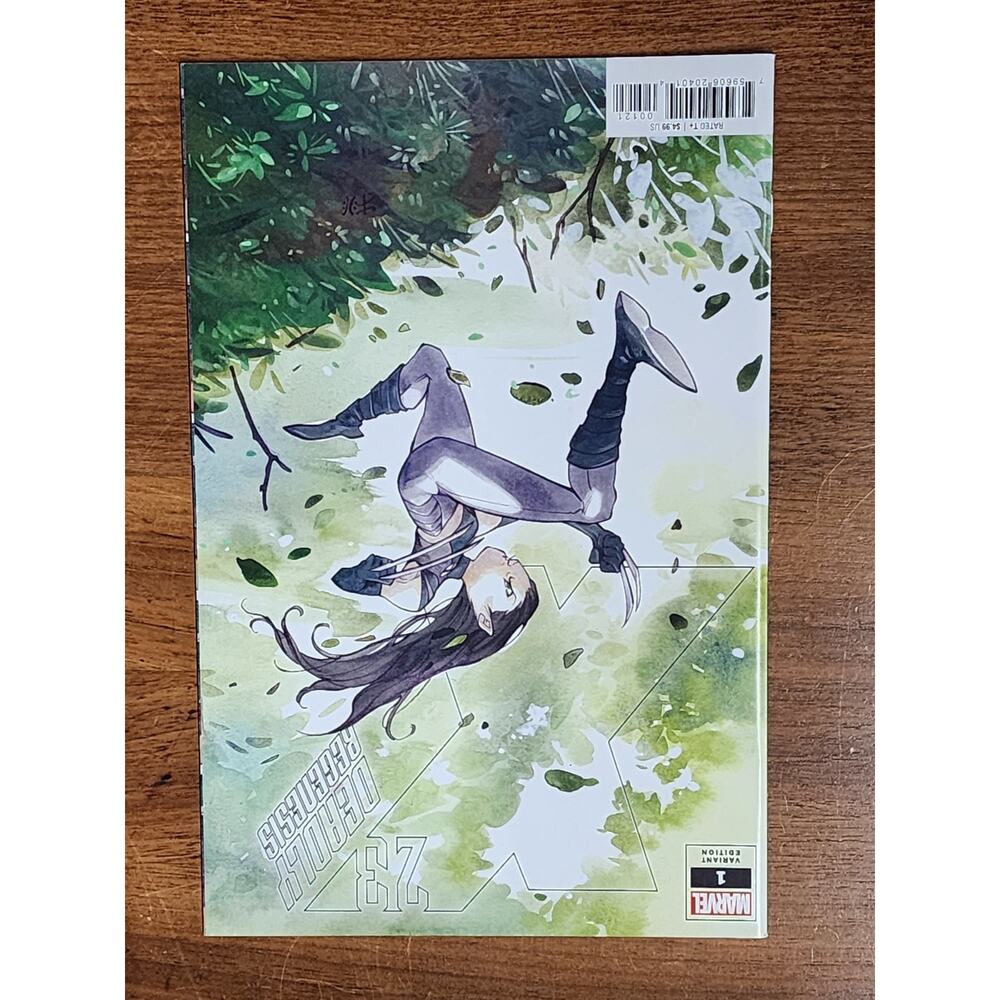 X-23: Deadly Regenesis #1 | Peach Momoko variant | VF/ NM Marvel Comics